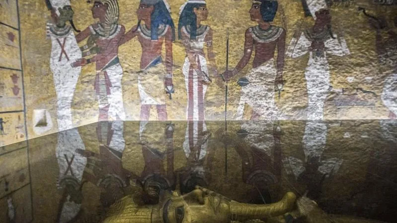 tutankhamun tomb Egypt Travel booking